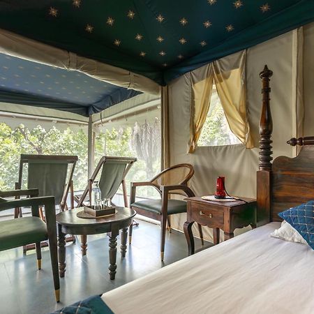 Dera Baghdarrah Nature Retreat أُودايبور المظهر الخارجي الصورة
