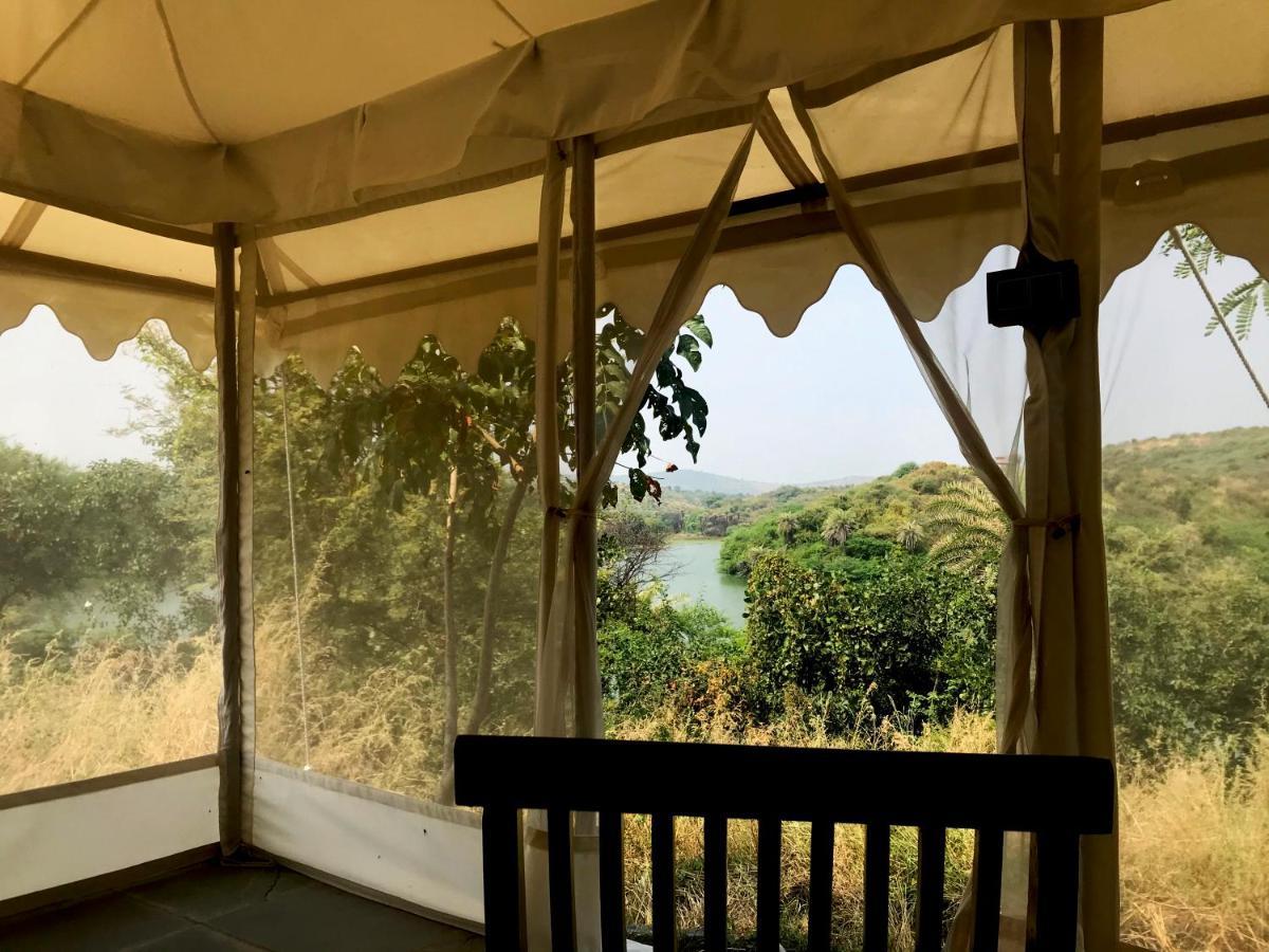 Dera Baghdarrah Nature Retreat أُودايبور المظهر الخارجي الصورة