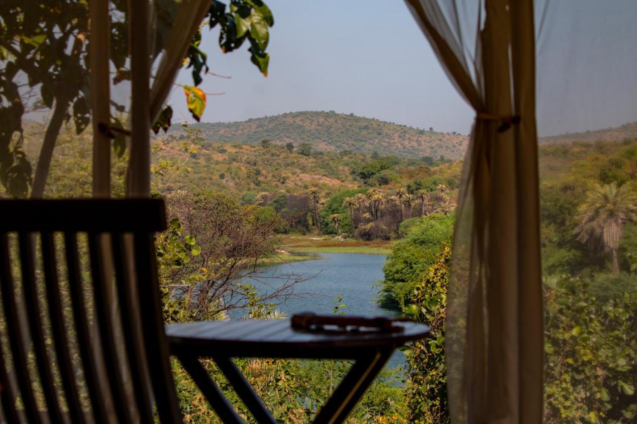 Dera Baghdarrah Nature Retreat أُودايبور المظهر الخارجي الصورة