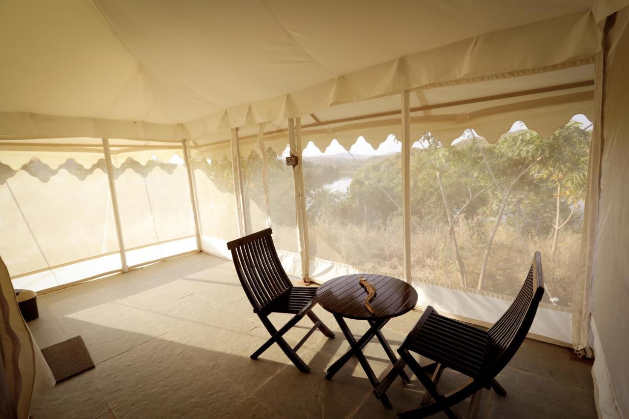 Dera Baghdarrah Nature Retreat أُودايبور المظهر الخارجي الصورة