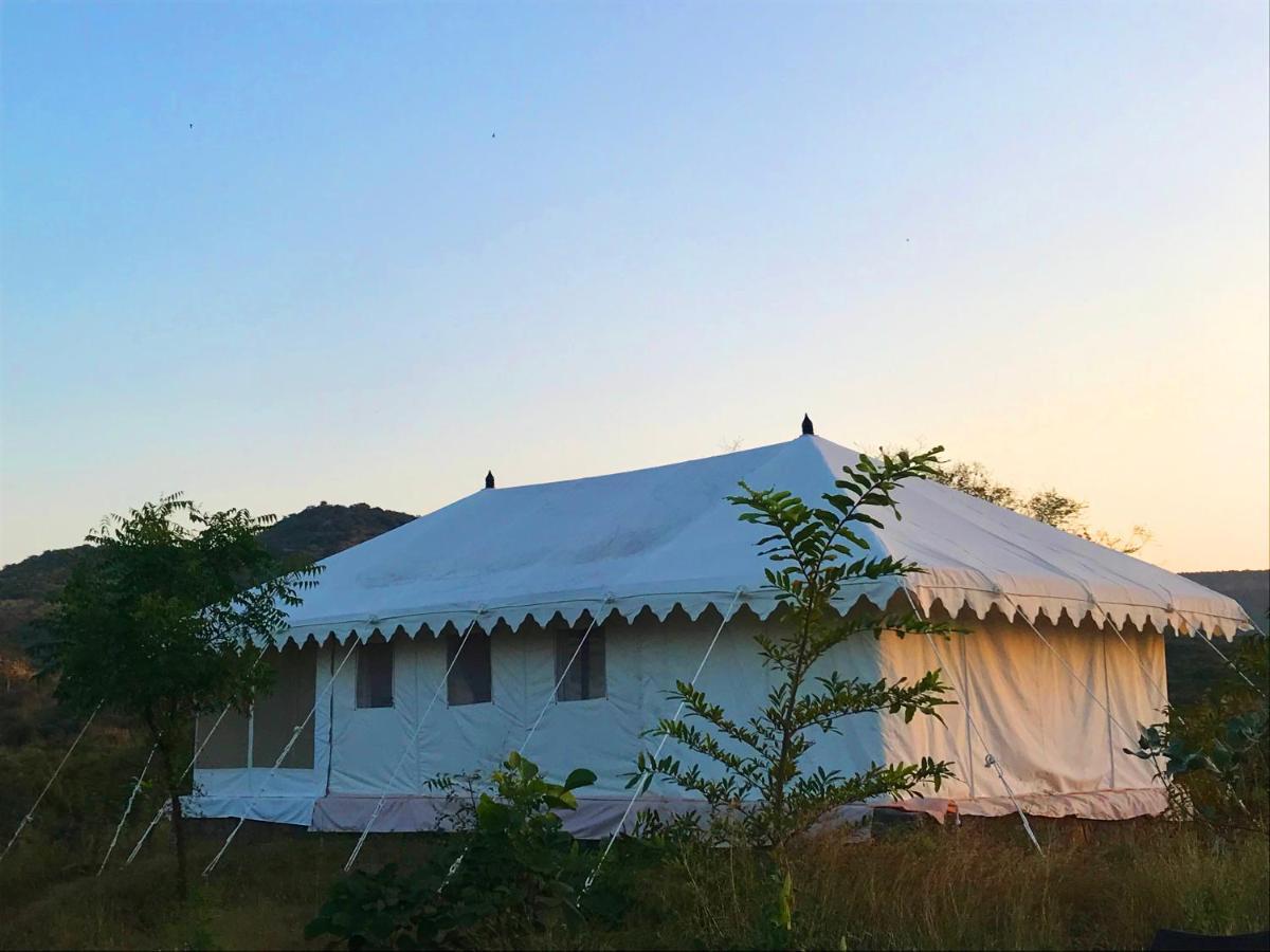 Dera Baghdarrah Nature Retreat أُودايبور المظهر الخارجي الصورة