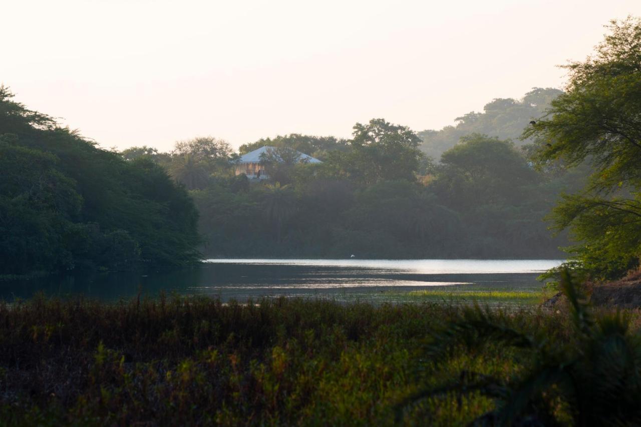 Dera Baghdarrah Nature Retreat أُودايبور المظهر الخارجي الصورة