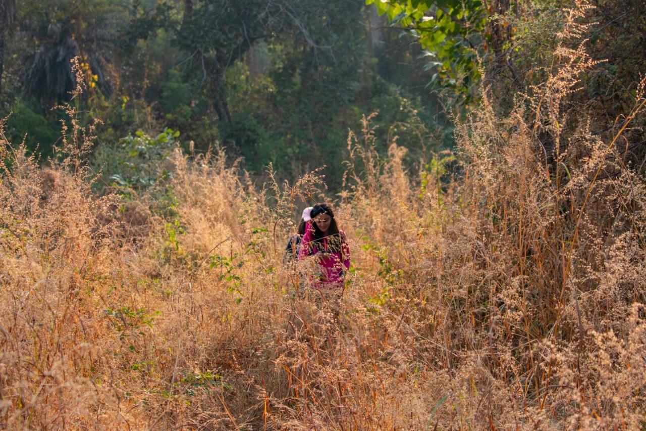 Dera Baghdarrah Nature Retreat أُودايبور المظهر الخارجي الصورة