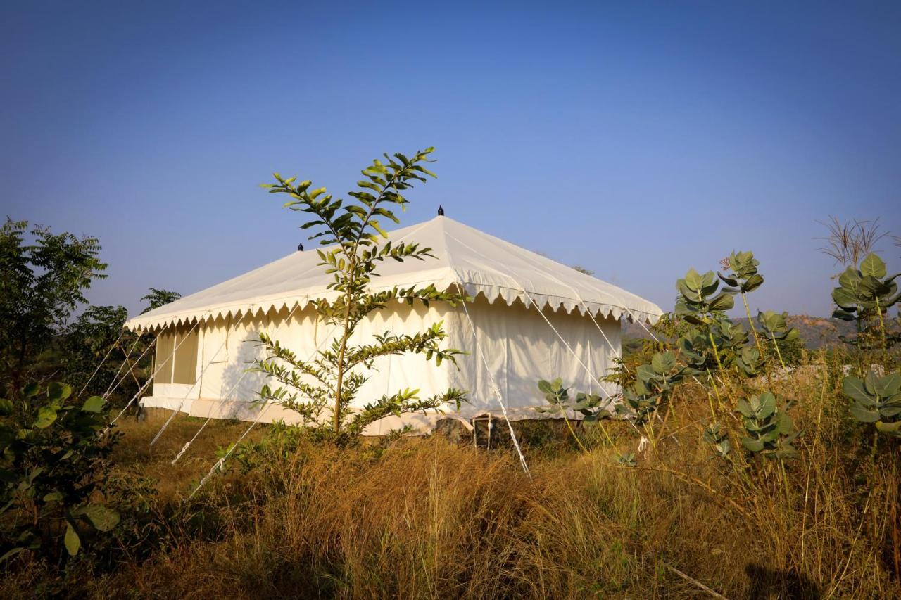 Dera Baghdarrah Nature Retreat أُودايبور المظهر الخارجي الصورة