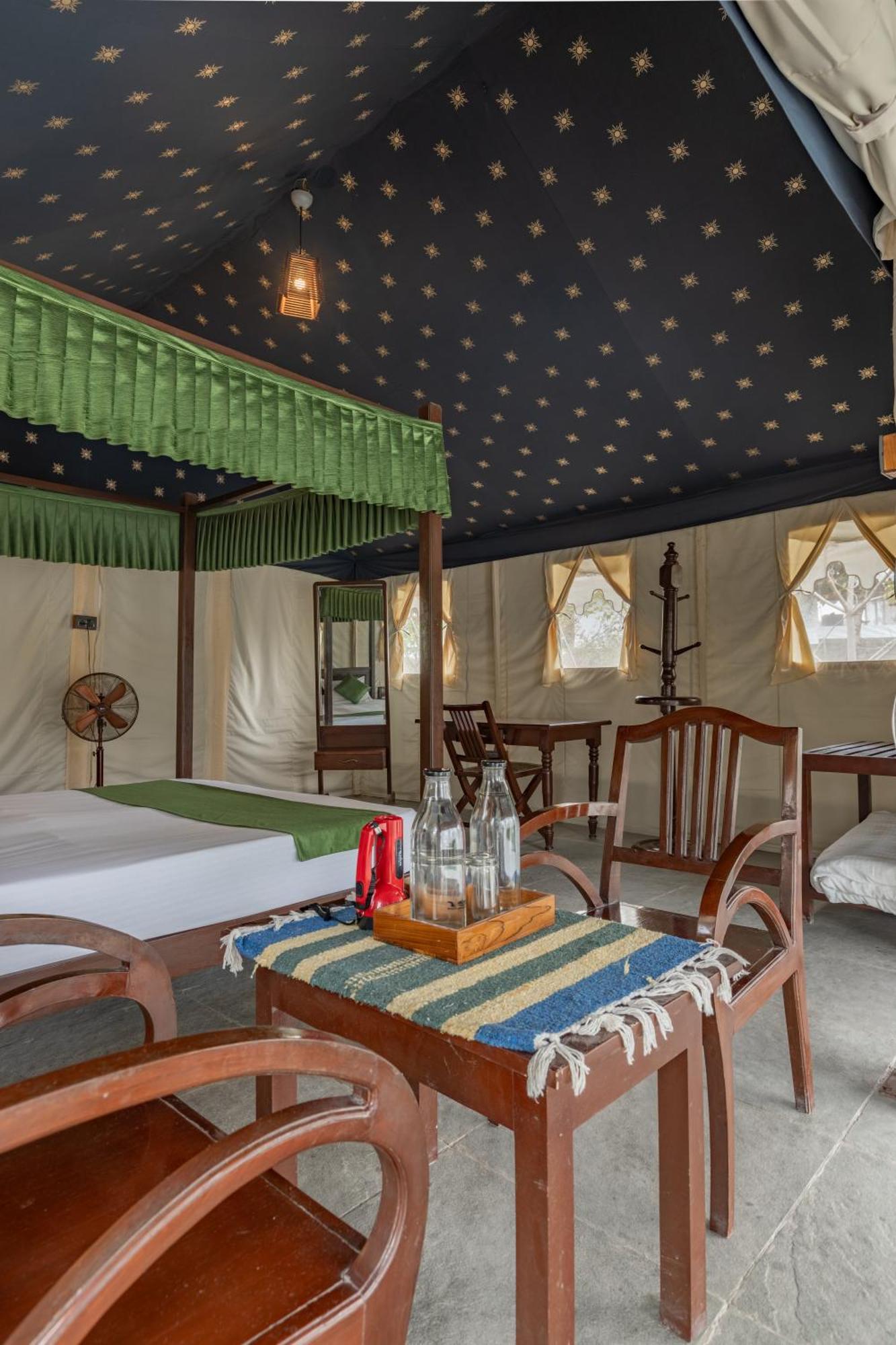 Dera Baghdarrah Nature Retreat أُودايبور المظهر الخارجي الصورة