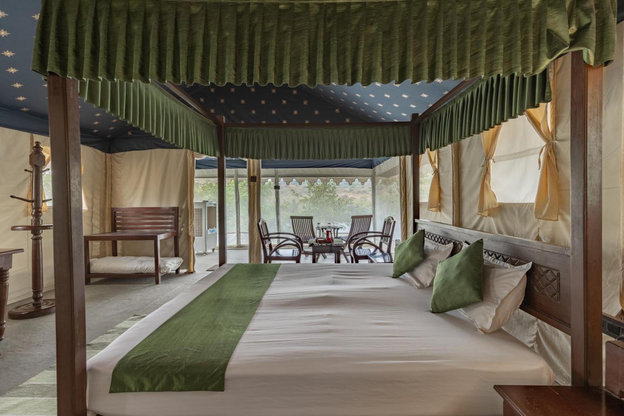 Dera Baghdarrah Nature Retreat أُودايبور المظهر الخارجي الصورة