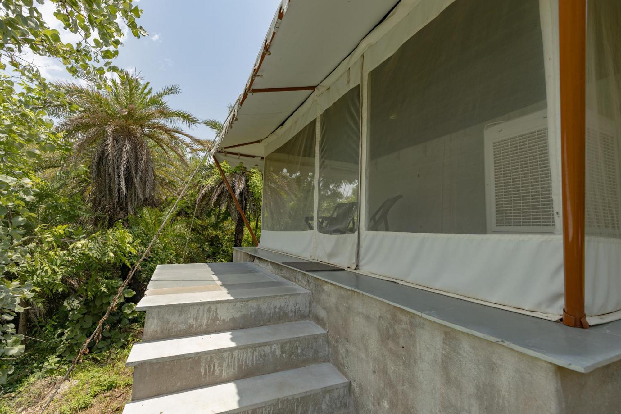 Dera Baghdarrah Nature Retreat أُودايبور المظهر الخارجي الصورة