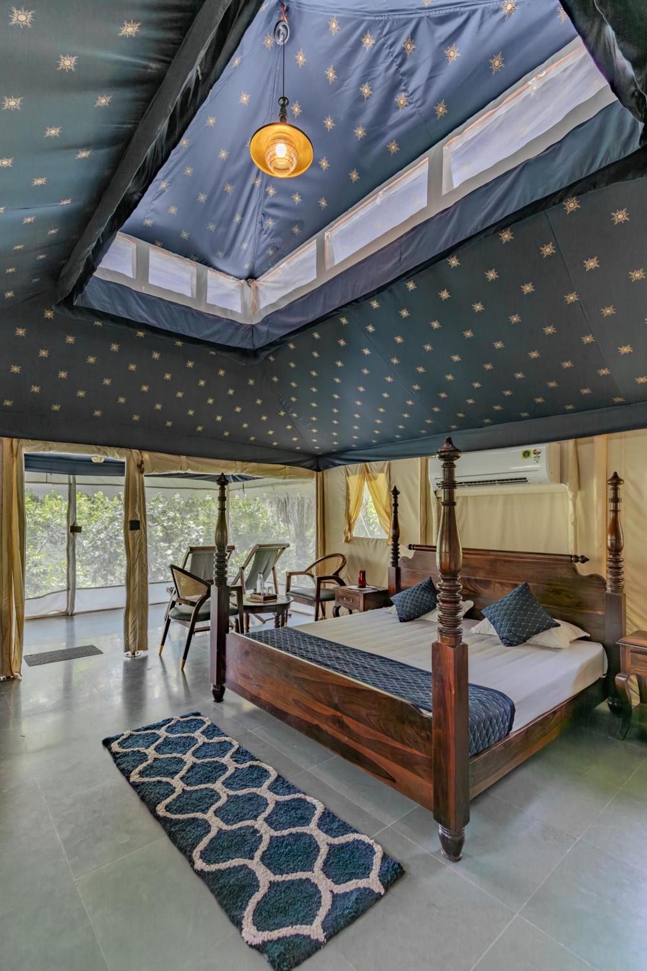 Dera Baghdarrah Nature Retreat أُودايبور المظهر الخارجي الصورة