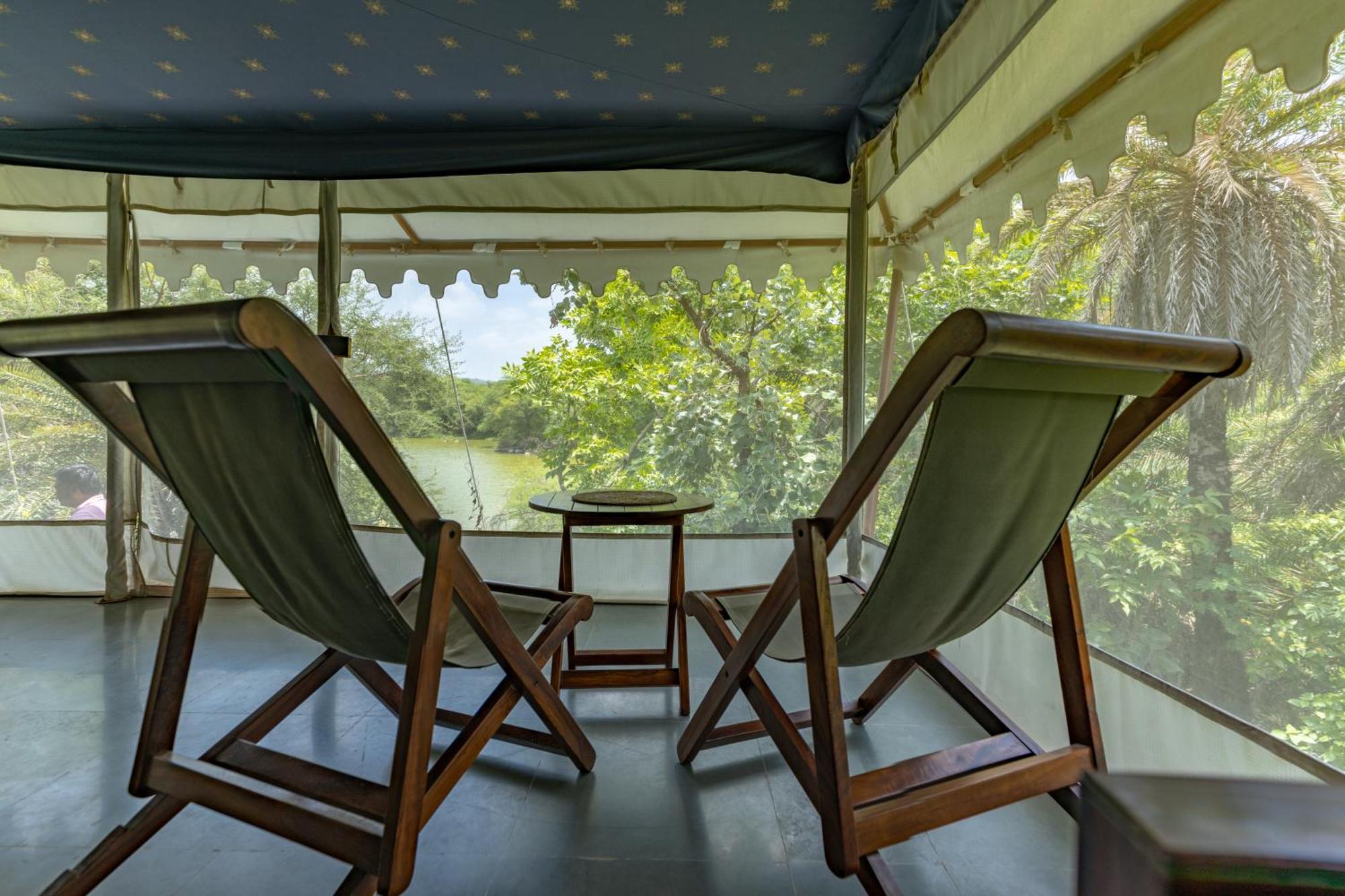 Dera Baghdarrah Nature Retreat أُودايبور المظهر الخارجي الصورة
