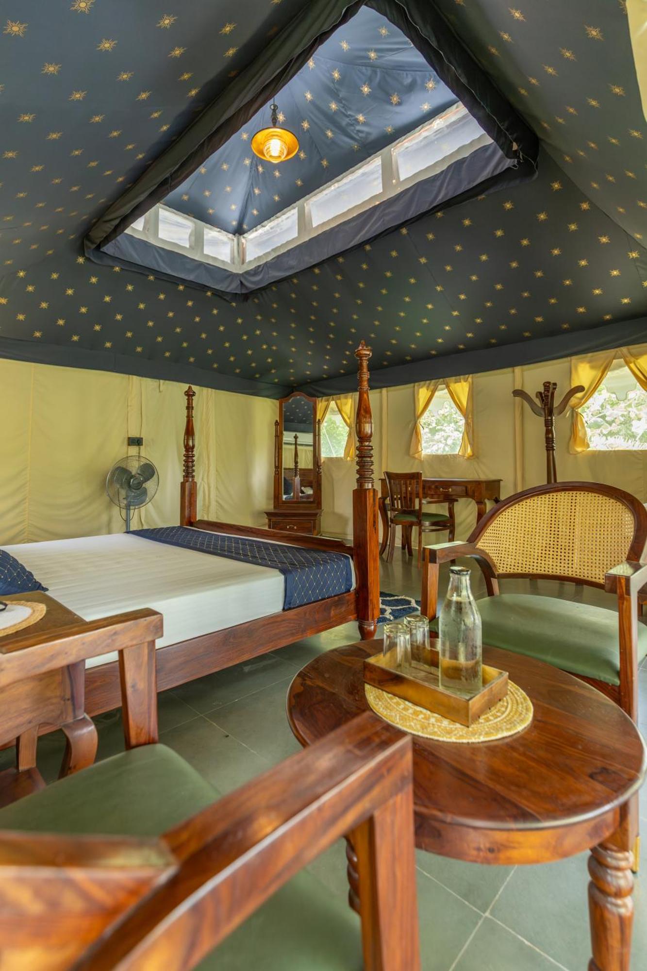 Dera Baghdarrah Nature Retreat أُودايبور المظهر الخارجي الصورة
